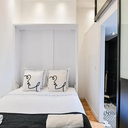Apartment La Holstein T2 Renove Place Morny