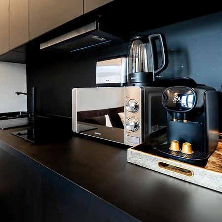 La Holstein T2 Renove Place Morny Apartment *