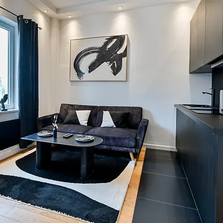 La Holstein T2 Renove Place Morny *