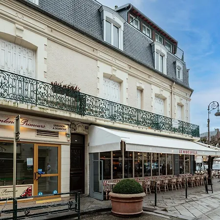 La Holstein T2 Renove Place Morny